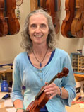 Erin Thomasson, Luthier
